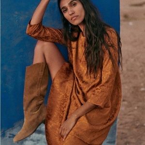 Sezane Tinsley Dress